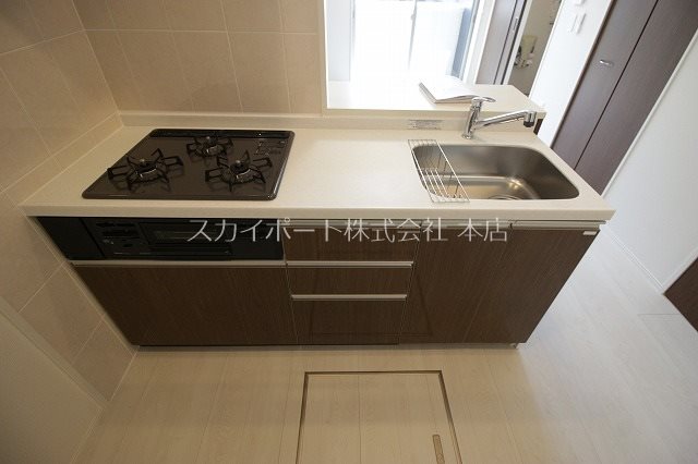 クオーレ キッチン