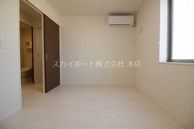 クオーレ ベッドルーム