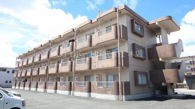ブランシェ高丘 外観