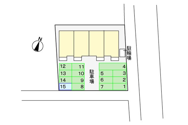 ファミーユ葵西 その他6