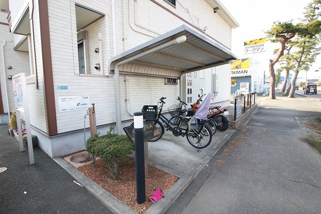 ファミーユ葵西 その他8