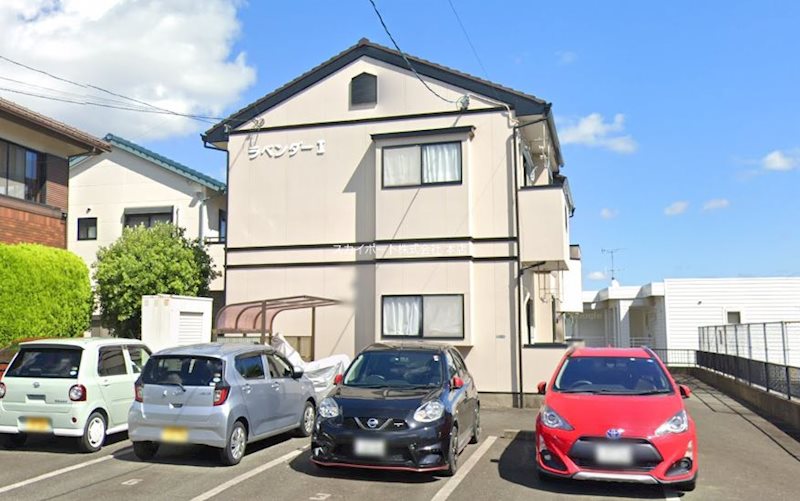 ラベンダーⅠ 201号室 外観