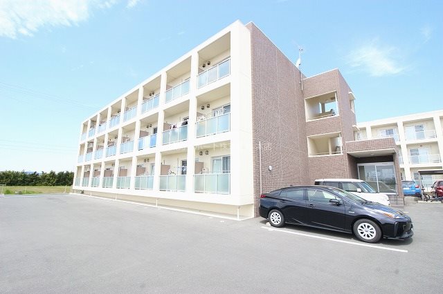 ル・リオン桜 306号室 外観