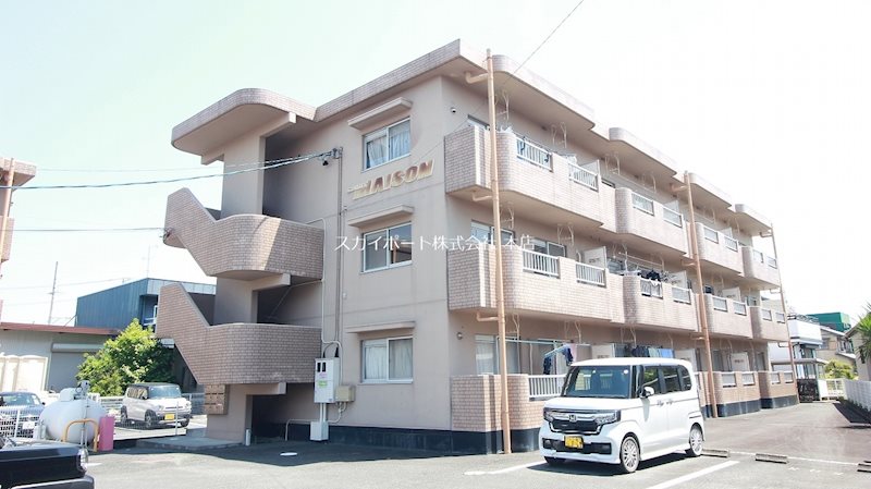 SAINT MAISON 301号室 外観