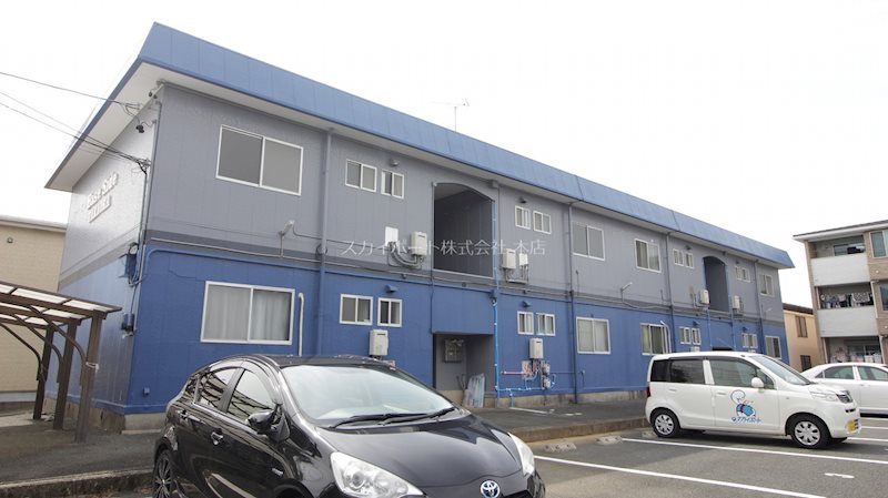 Base　Side　TAKAOKA 202号室 外観