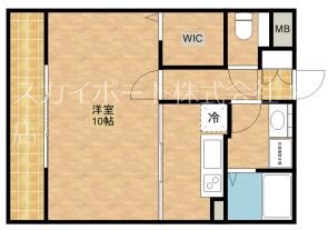 アリスト 間取り