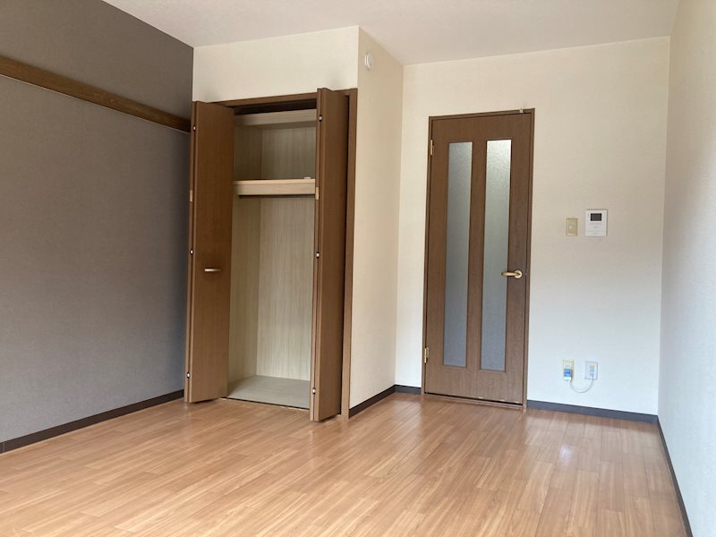 マンションきんかん リビング