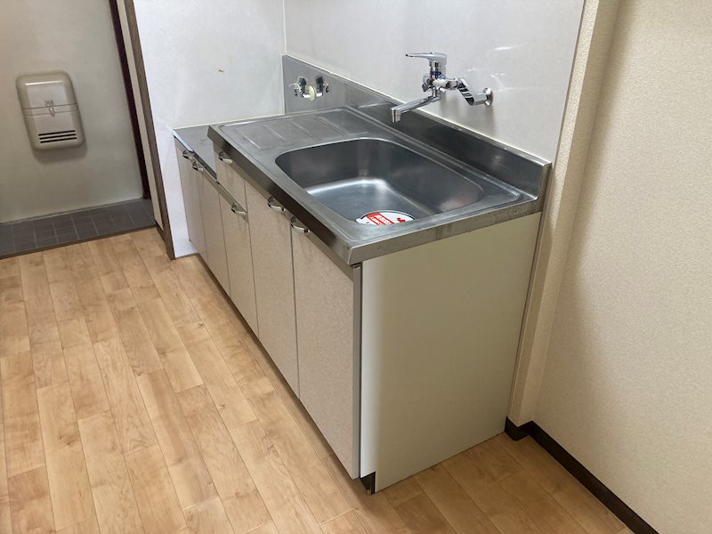 マンションきんかん キッチン