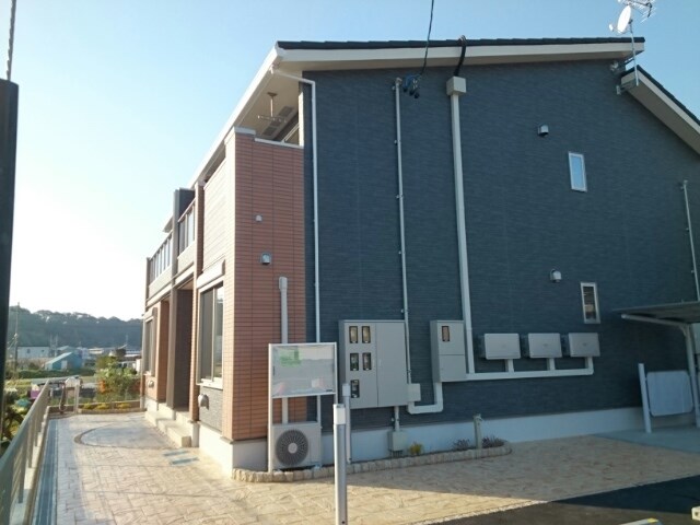 コンパートメントⅡ 外観