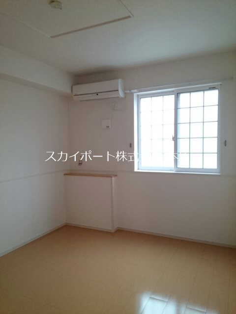 パルク・ソレイユ葵西 ベッドルーム