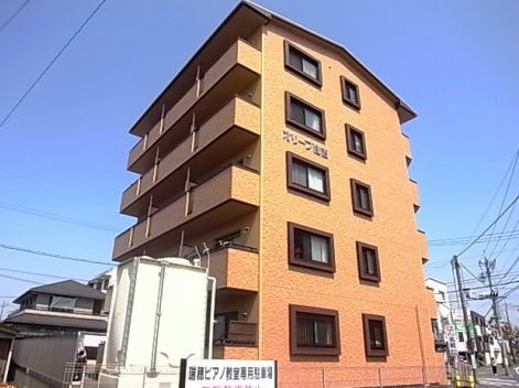オリーブ住吉 外観