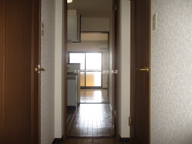 オリーブ住吉 玄関