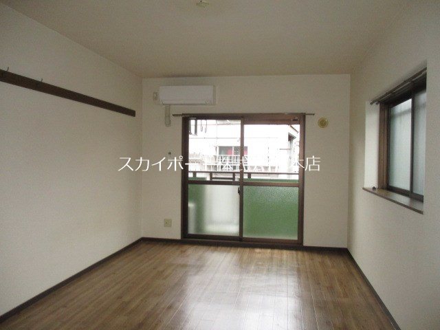 プロバンス半田山 ベッドルーム