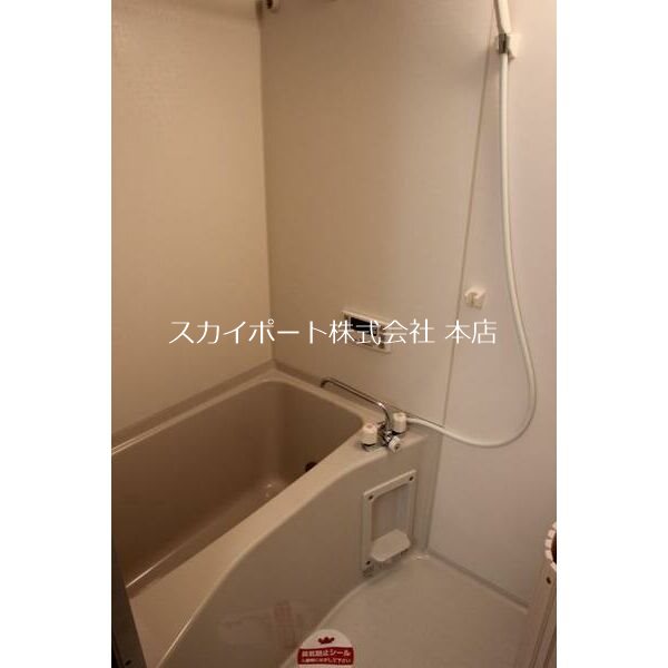 クレアトゥールⅡ 風呂画像