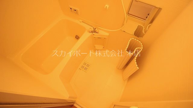 明日香A 風呂画像