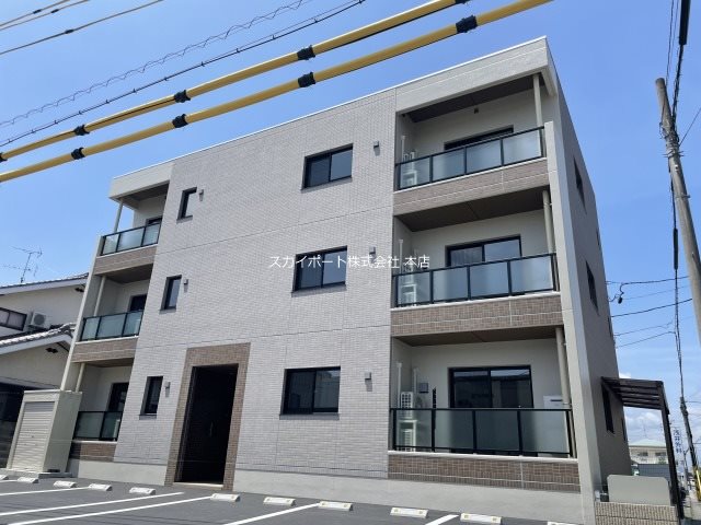 ル・リオンソマリ 101号室 外観