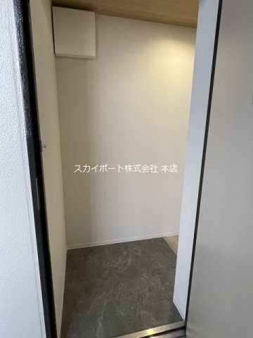 ル・リオンソマリ 玄関