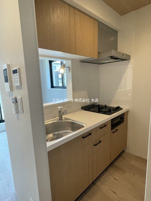 ル・リオンソマリ キッチン