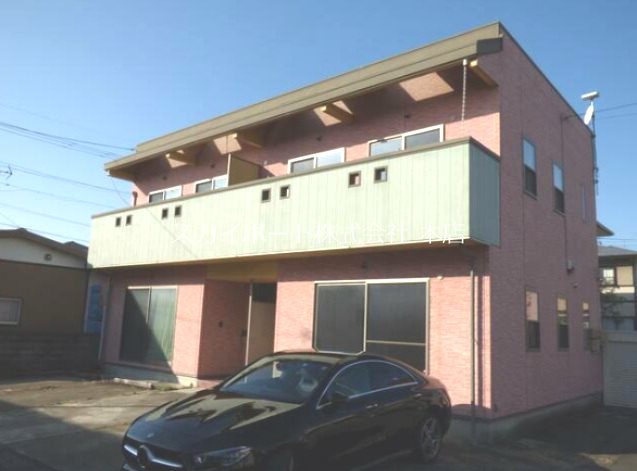 CASA　ｍ 101号室 外観