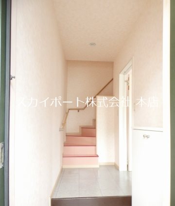 CASA　ｍ 玄関