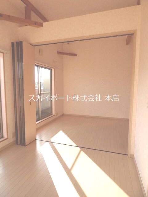 CASA　ｍ ベッドルーム