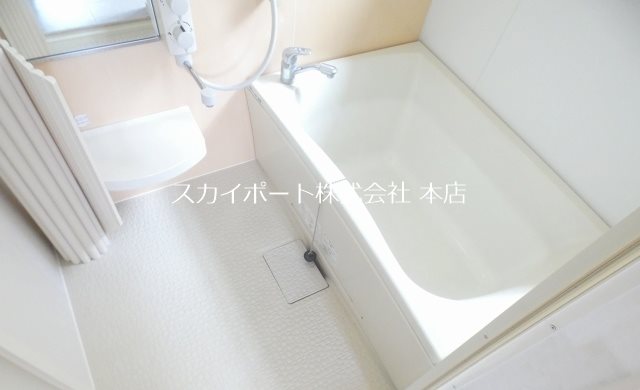 CASA　ｍ 風呂画像
