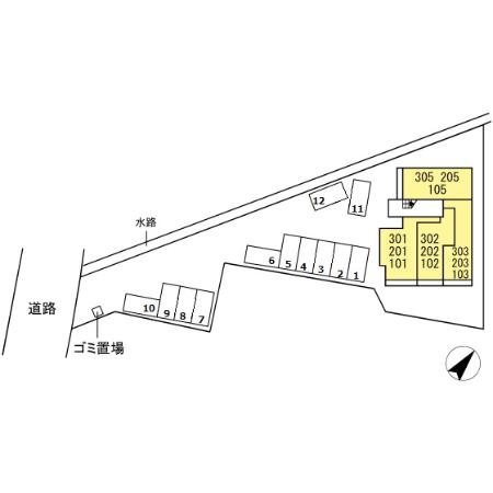 サンパティーク三方原 その他1