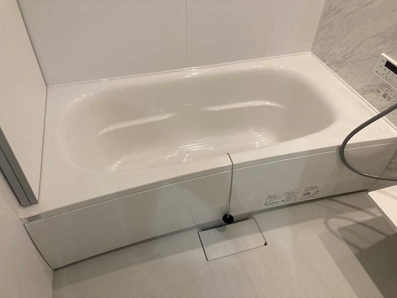 Deサーン　A棟 風呂画像