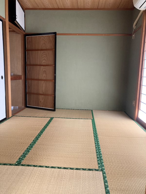 ライオンズマンション浜松高丘 ベッドルーム