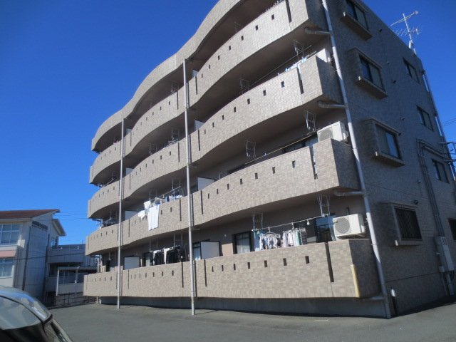 プレステージアスター 外観