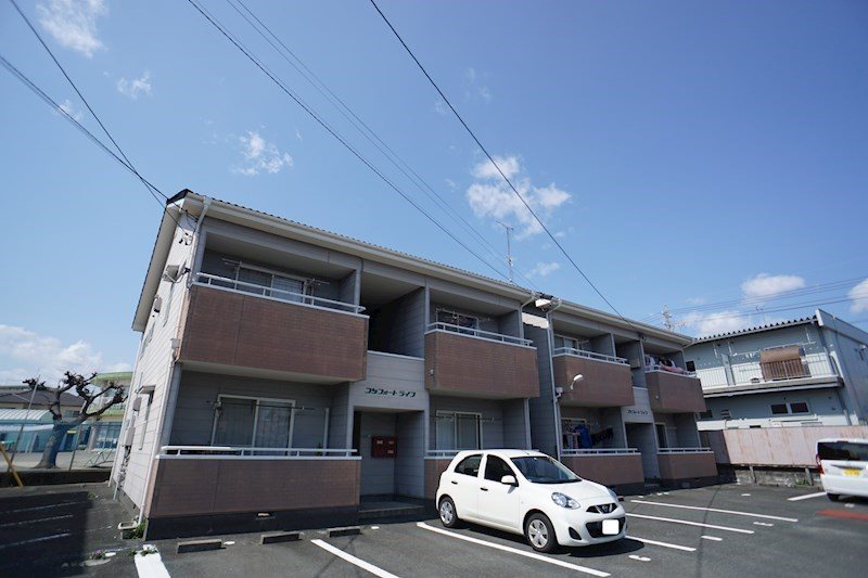 コンフォートライフ北 外観