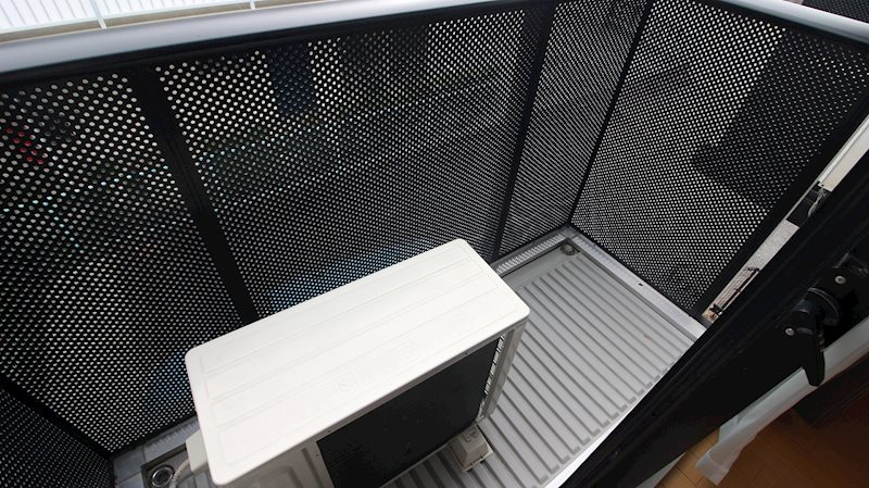 K&amp;#39;S五番館 ベランダ