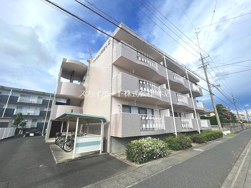 マンション楠通りⅡ 外観