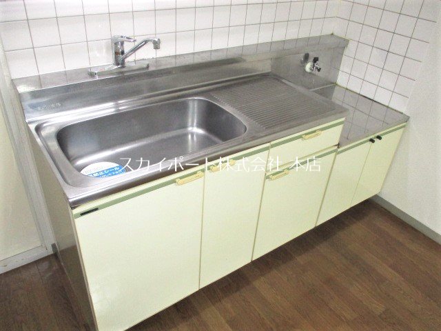 マンション楠通りⅡ キッチン