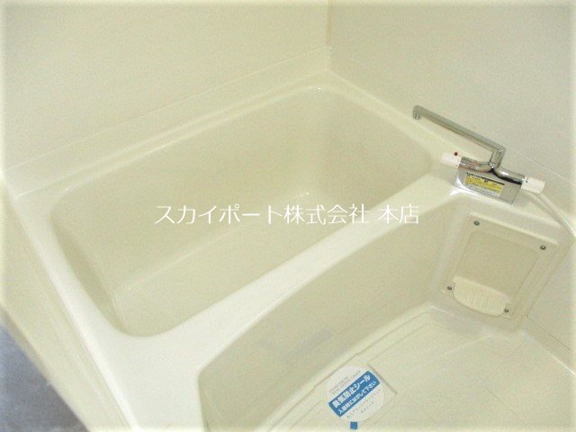 マンション楠通りⅡ 風呂画像
