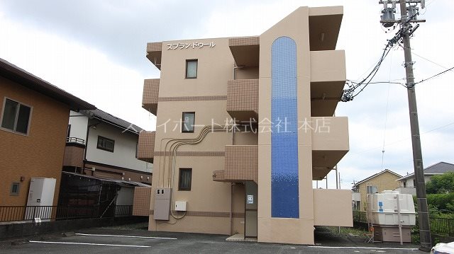 スプランドゥール 102号室 外観