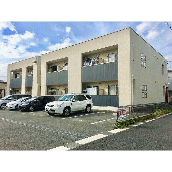 ラルジュⅠ 外観