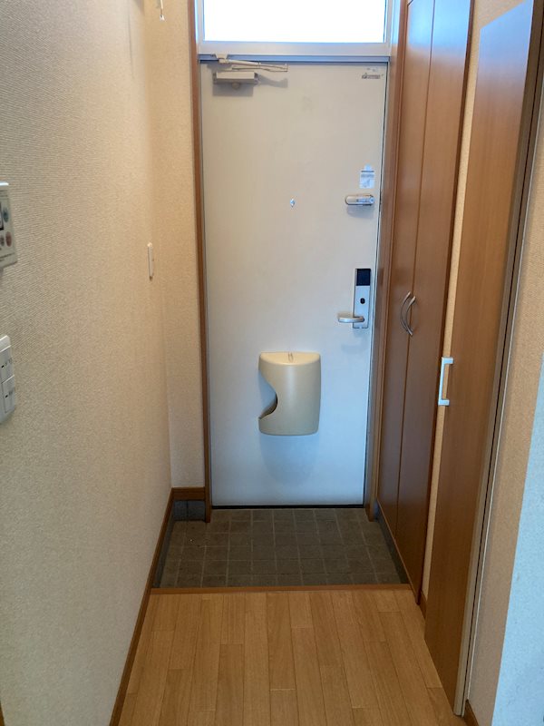 ラルジュⅠ 玄関
