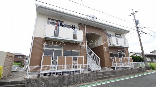 コーポあさぎりB 外観