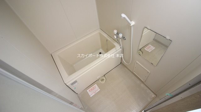 コーポあさぎりB 風呂画像