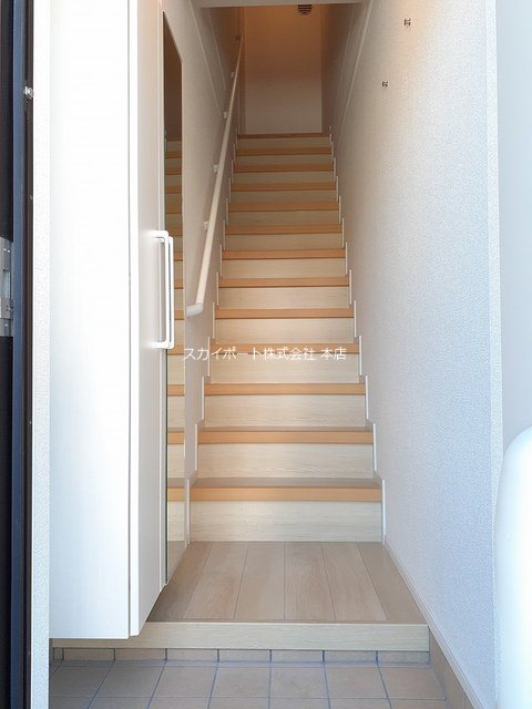 イーハトーブ 玄関