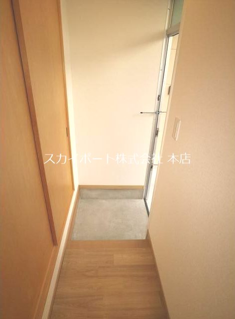 FONTAINE 玄関