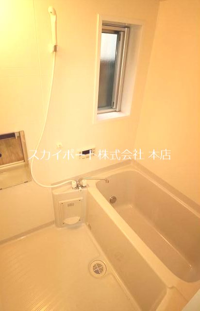 FONTAINE 風呂画像