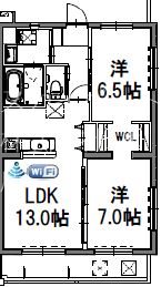 シャウレーアリタマ 間取り