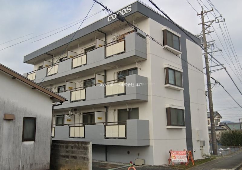 ココスⅠ 202号室 外観