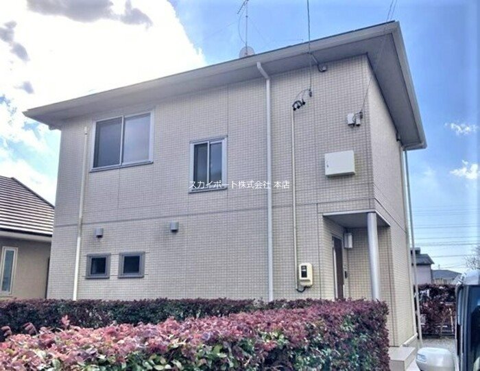 初生町貸家 外観
