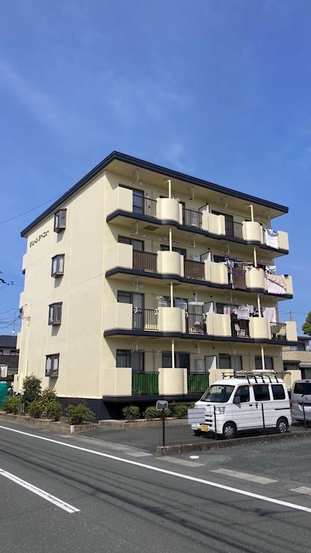グリーンアベニュー 外観