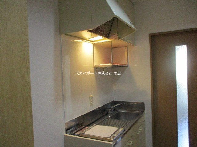 アビタシオン キッチン