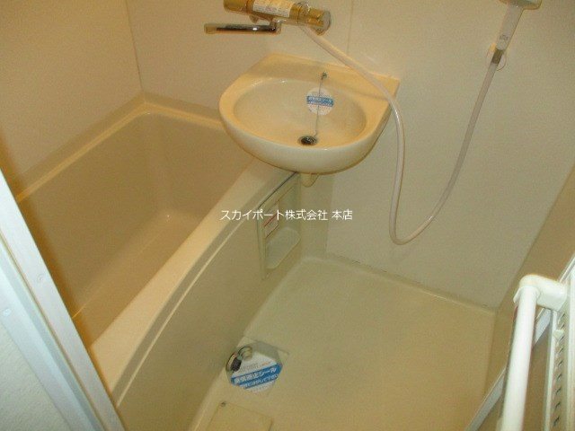 アビタシオン 風呂画像