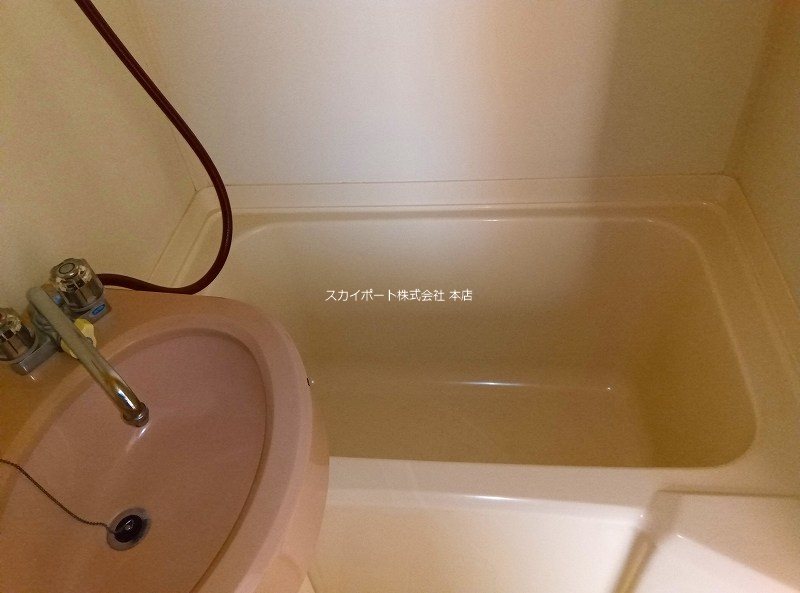 アプリコットハウスⅠ 風呂画像